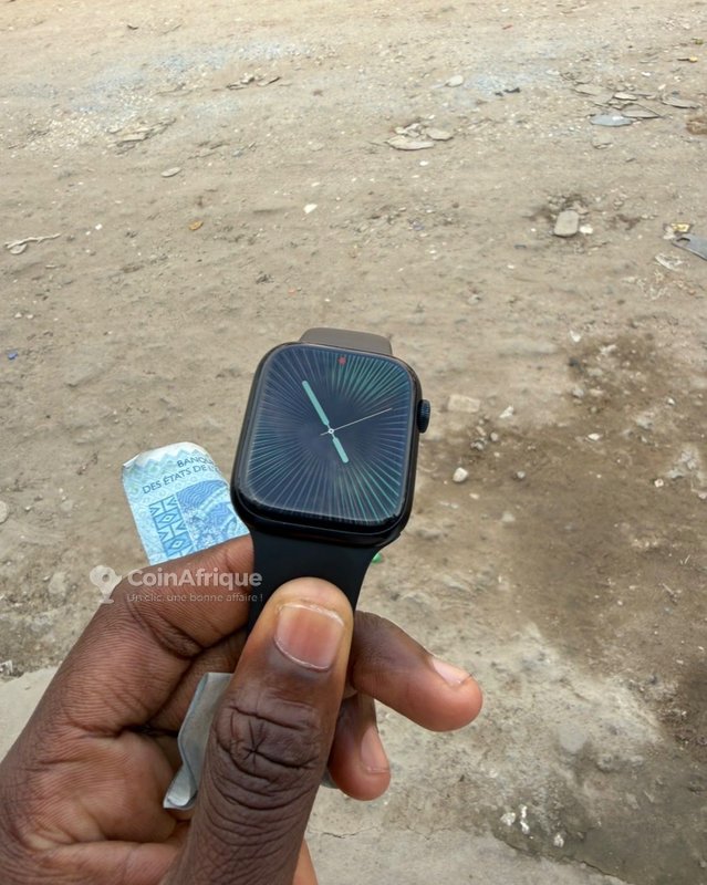 Apple Watch série 7 45mm
