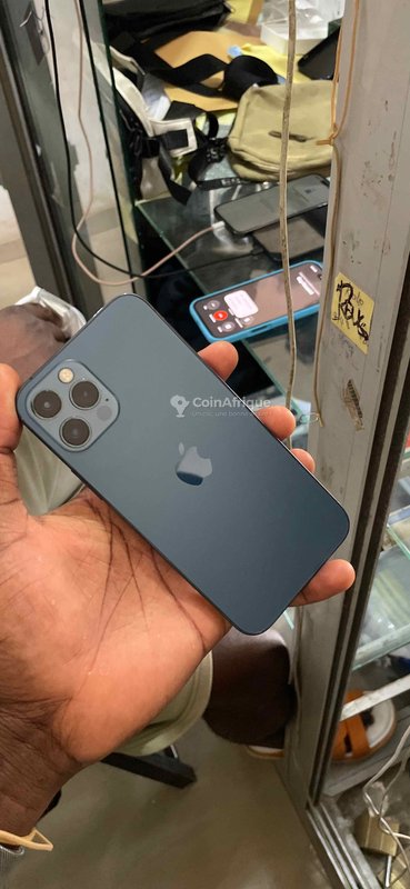 iPhone 12 Pro 128 Go – sans Face ID
