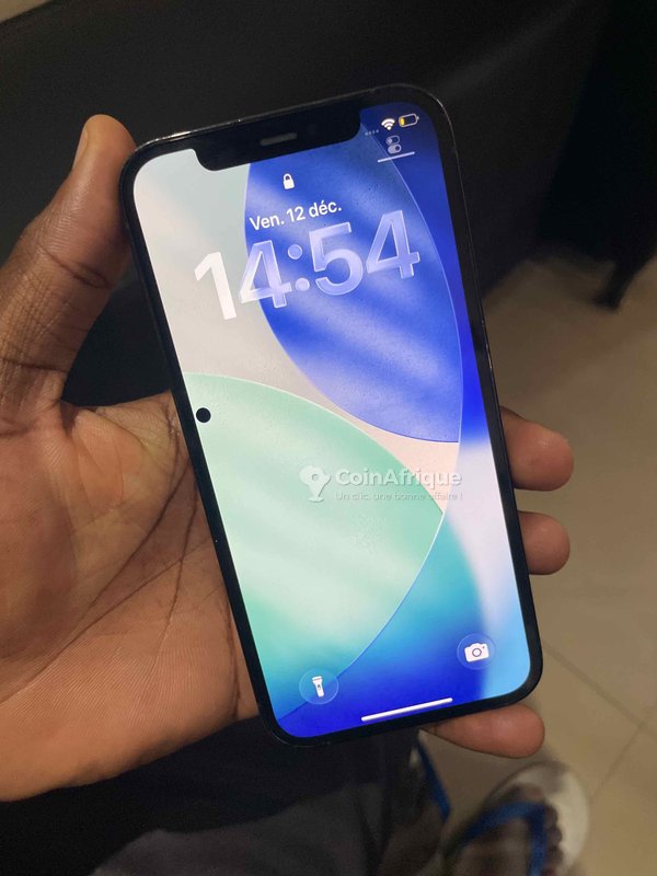 iPhone 12 Pro