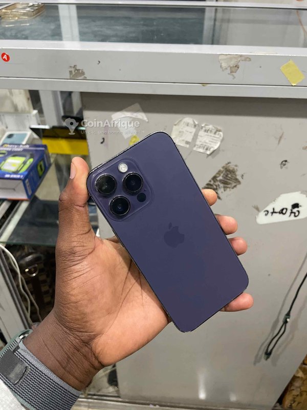 iPhone 14 Pro Max 64 Go
