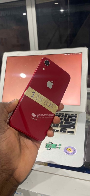 iPhone XR 128 Go