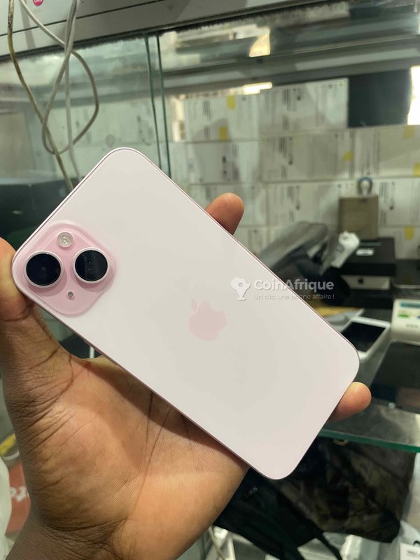 iPhone 15 Plus 128 Go