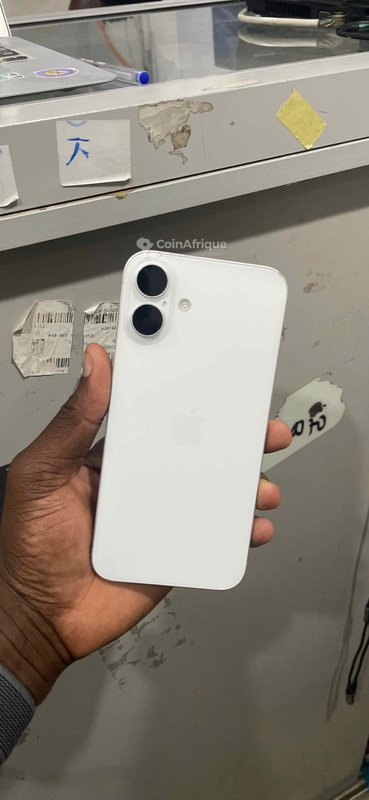 iPhone 16 Plus 128 Go