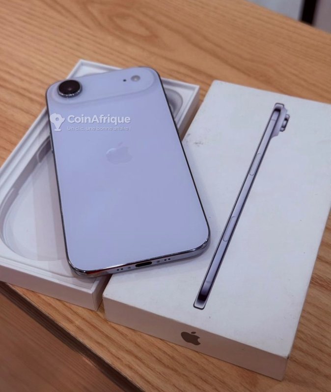 iPhone 17 Air
