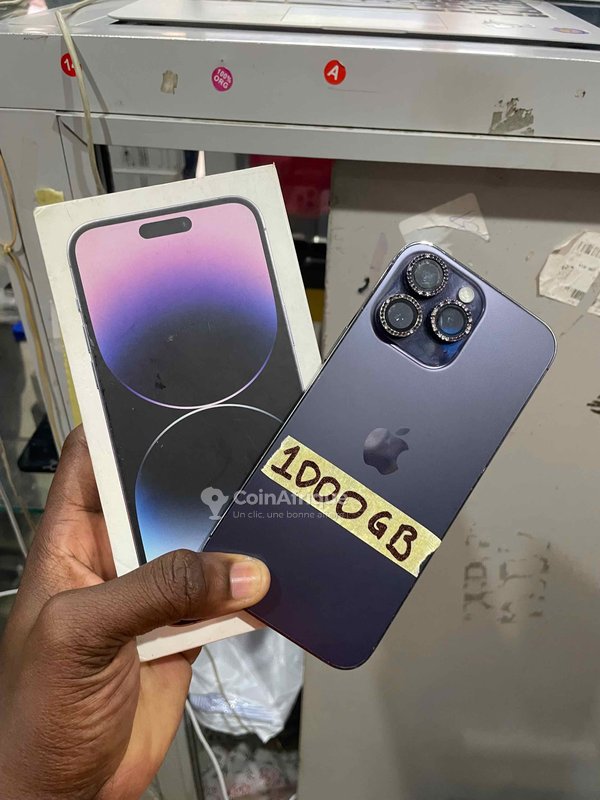 iPhone 14 Pro Max
