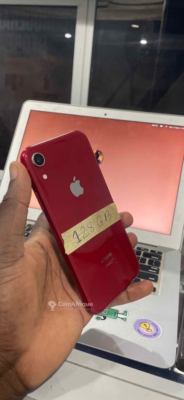 iPhone XR 128 Go