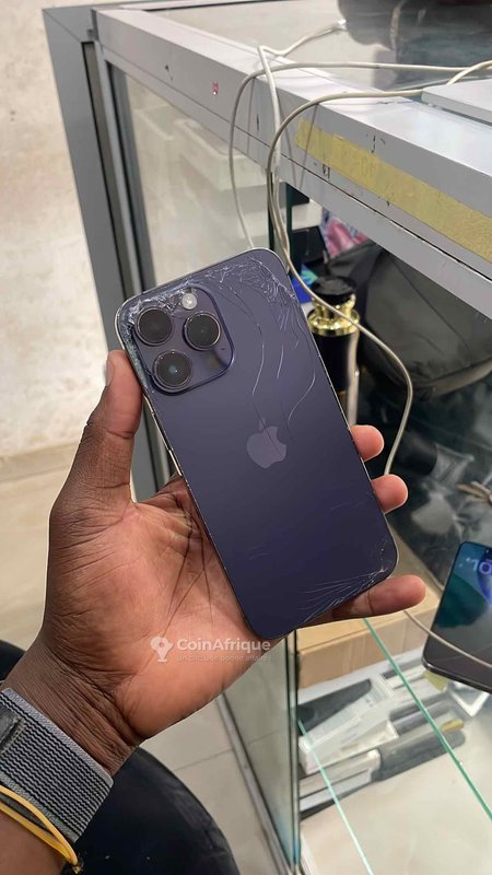 iPhone 14 Pro Max