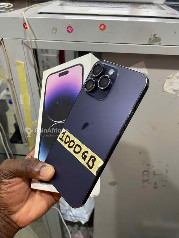 iPhone 14 Pro Max