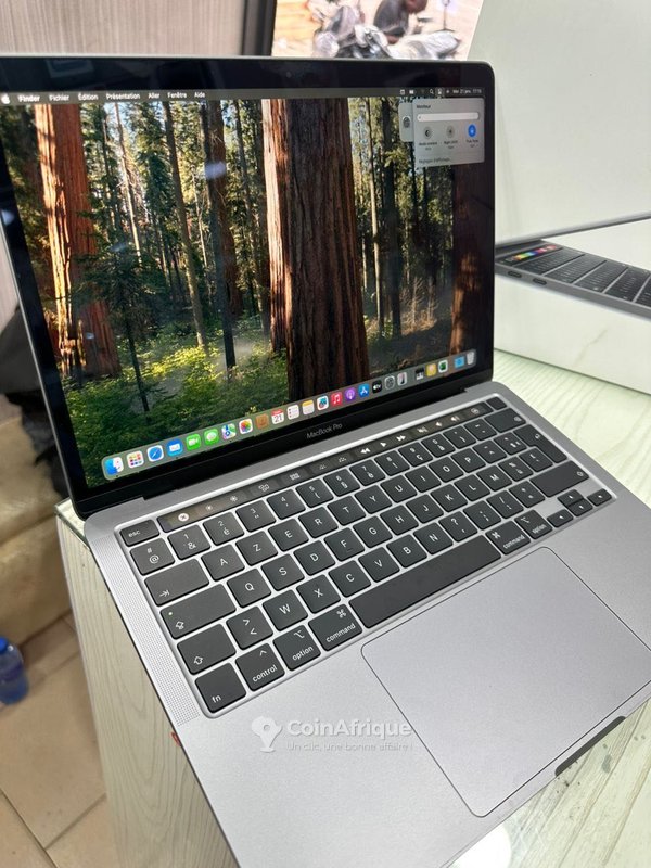 MacBook Pro 2020 512 Go 16 pouces