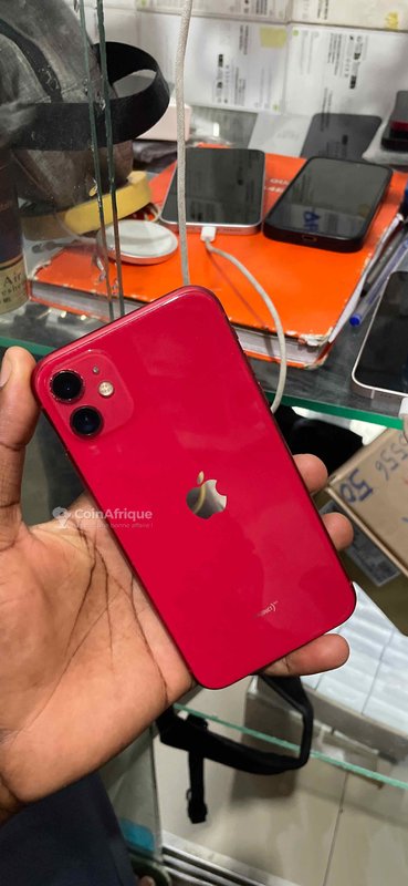 iPhone 11 64 Go