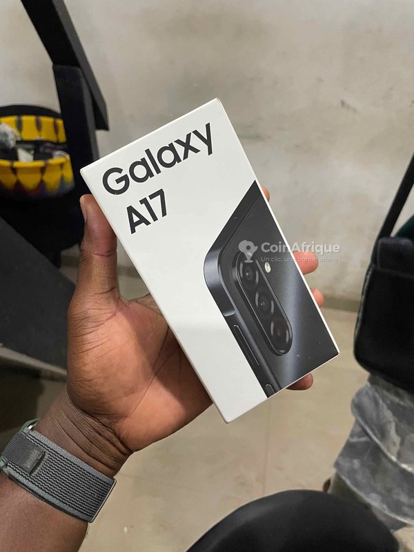 Samsung Galaxy a17 128 Go