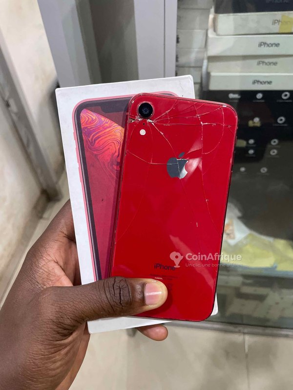iPhone XR