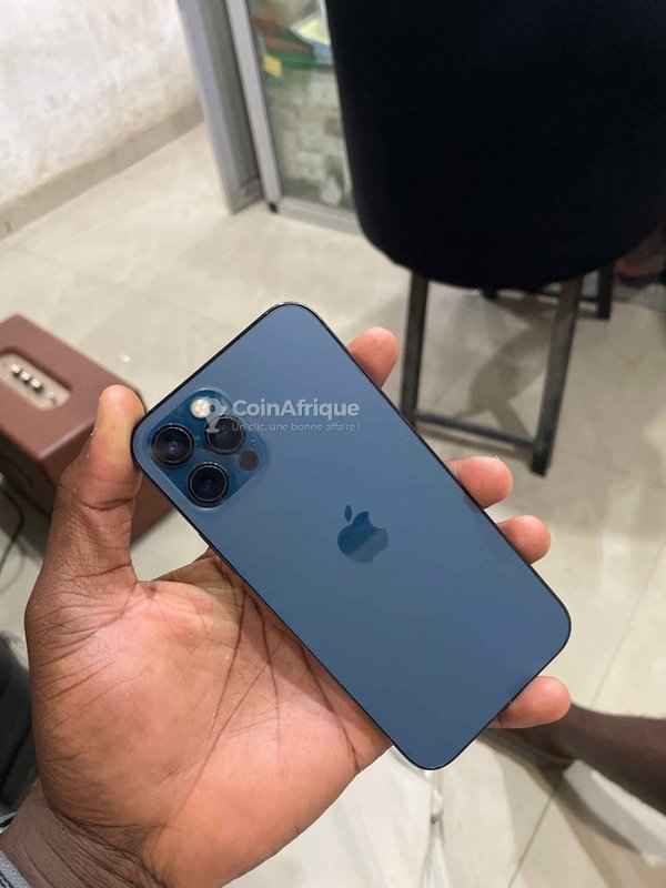iPhone 12 Pro 128 Go