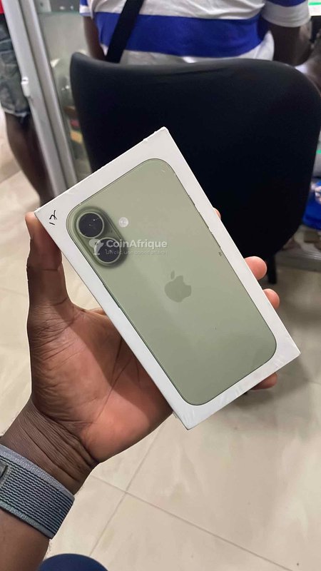 iPhone 17 256 Go