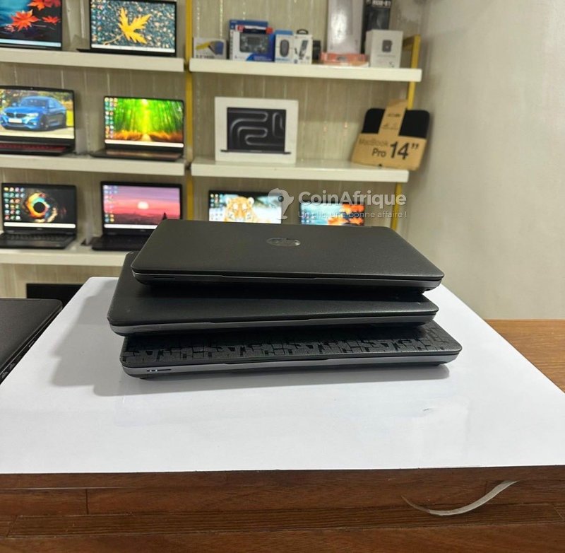 HP ProBook 640 G1 4e gén. avec