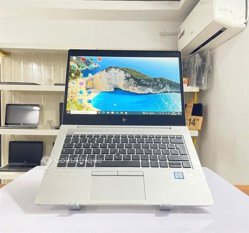 HP ProBook 455 G7 amd ryzen 7 4700u Core i7 11e gén.