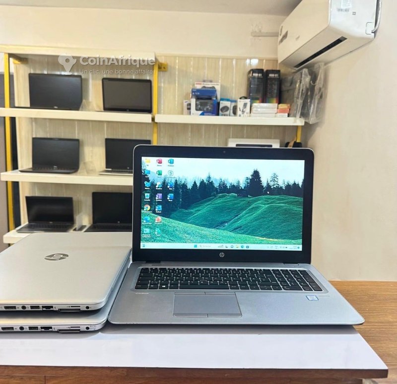 HP EliteBook 850 G3 i5 6e gén.