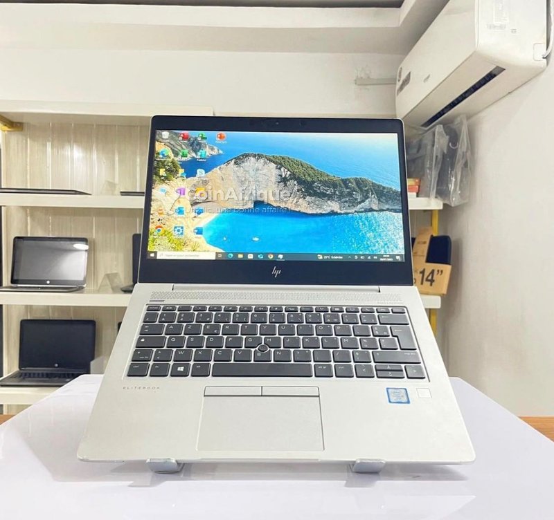 HP EliteBook 840 G5 i5 8e gén.