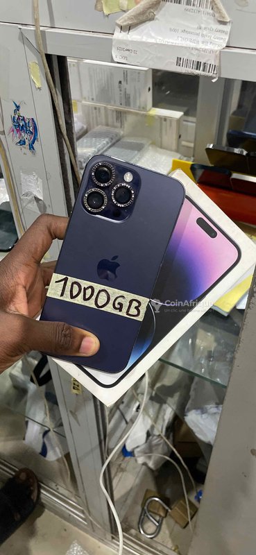 iPhone 14 Pro Max