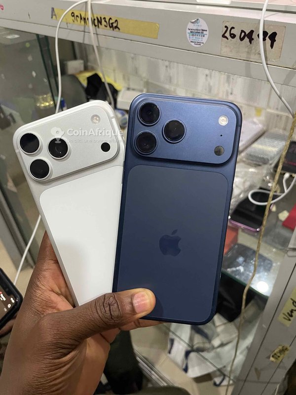 iPhone 17 Pro Max