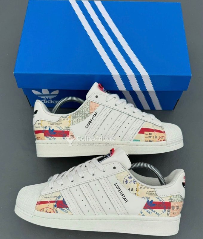 Sneakers superstar