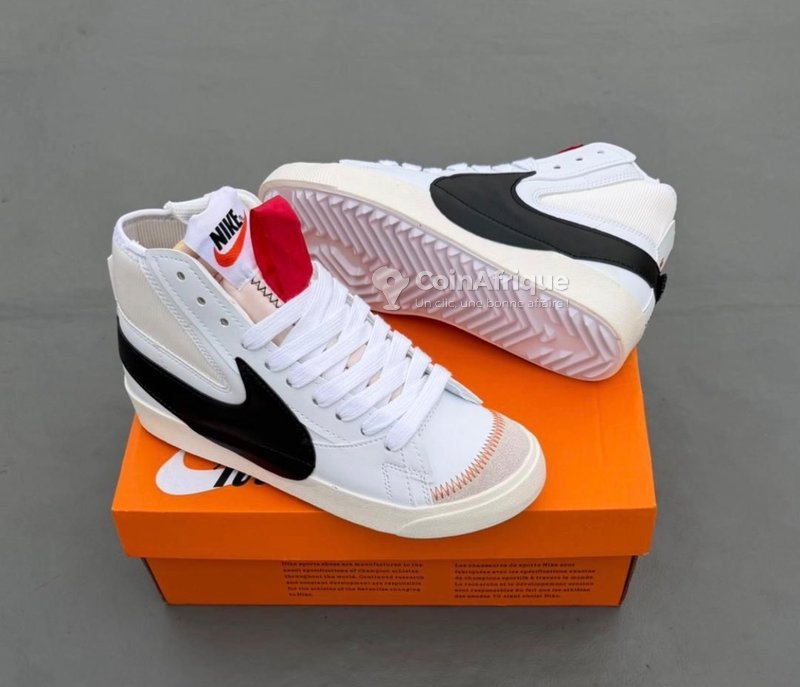 Chaussures Nike montante