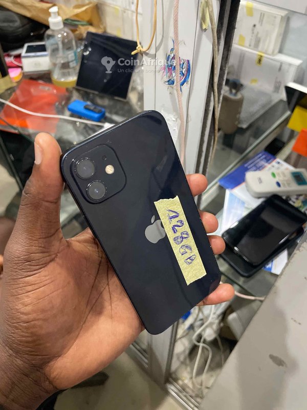 iPhone 12 128 Go