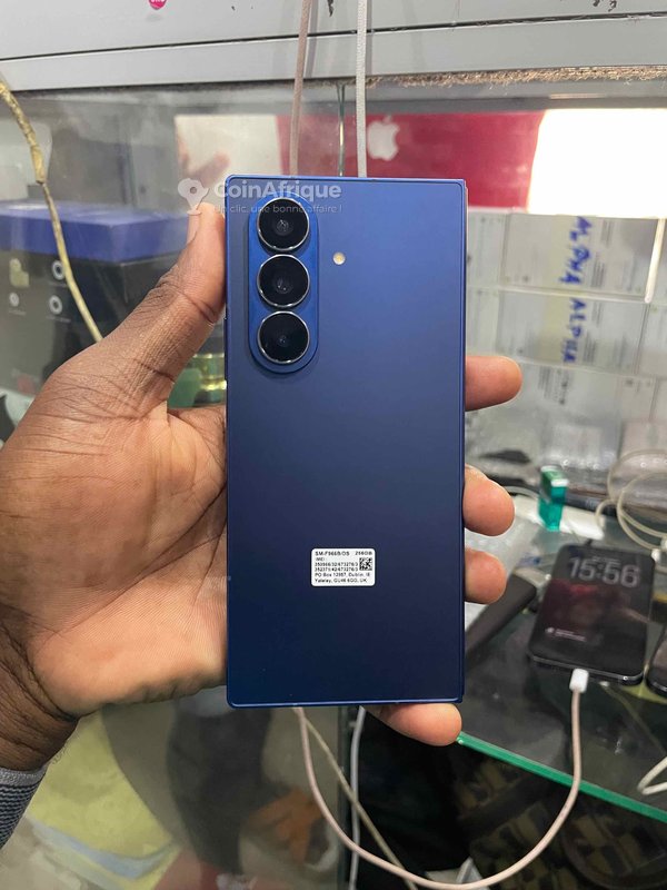 Samsung Galaxy z fold 7 256 Go