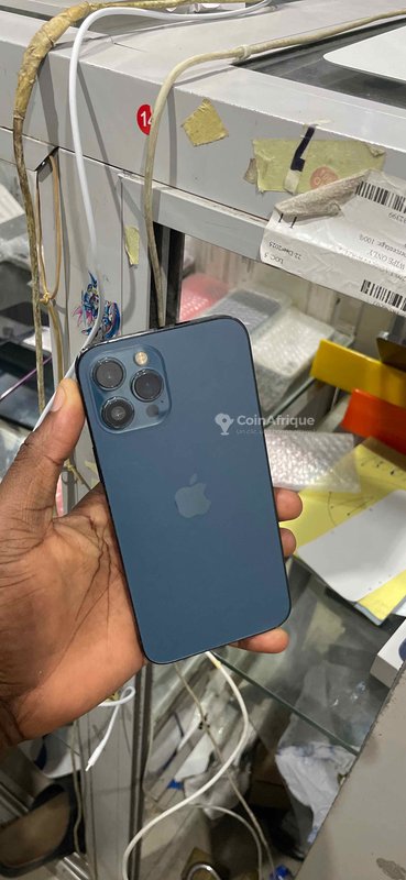 iPhone 12 Pro 128 Go