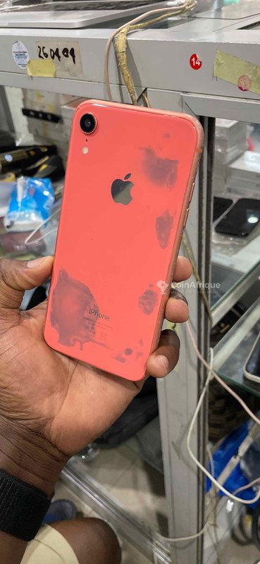 iPhone XR 64 Go