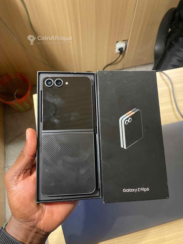 Samsung Galaxy z flip 6