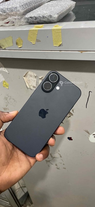 iPhone 17 256 Go