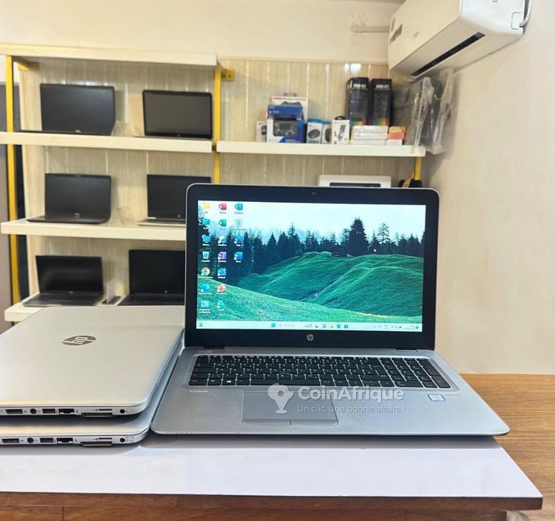 Ordinateur HP EliteBook 850 G3 Core i5 6e gén.