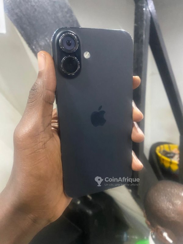 iPhone 16 Plus