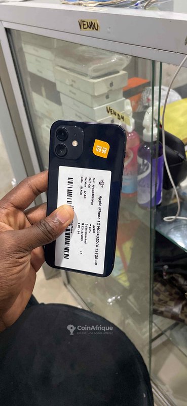 iPhone 12 128 Go