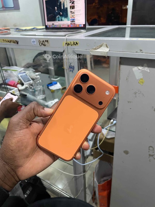 iPhone 17 Pro 256 Go