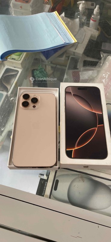 iPhone 16 Pro Max
