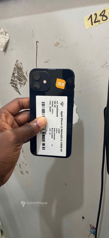 iPhone 12 128 Go