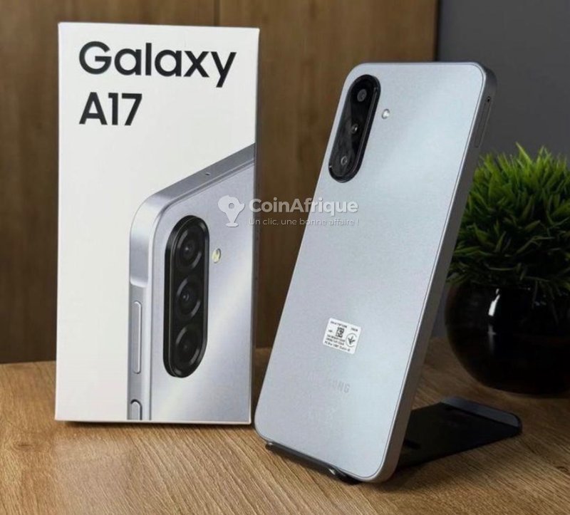 Samsung Galaxy A17 128 Go