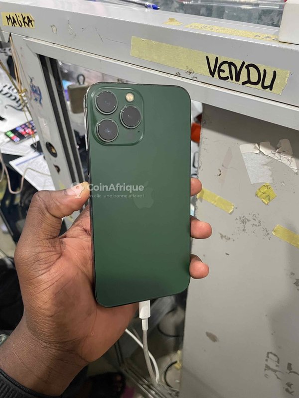 iPhone 13 Pro Max
