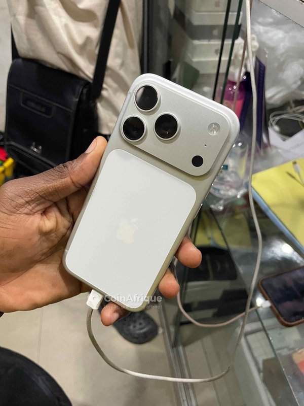 iPhone 17 Pro 256 Go