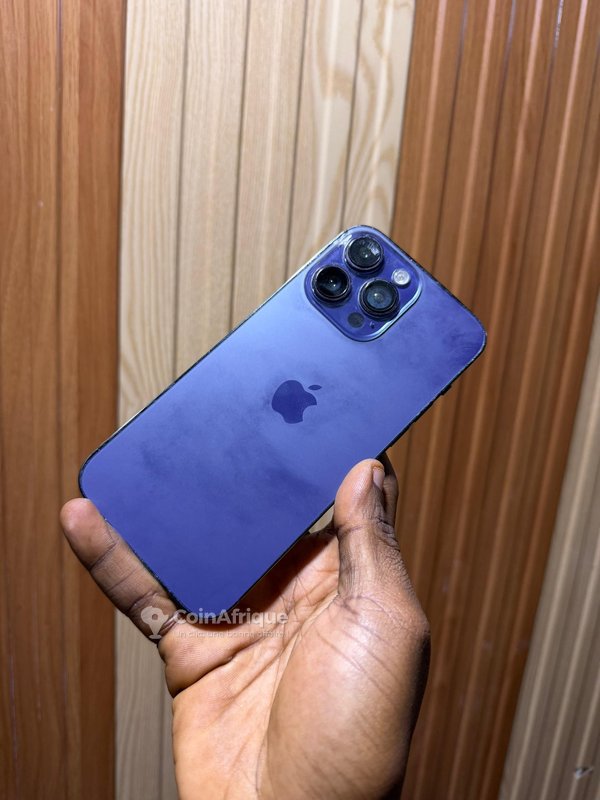 iPhone 14 Pro Max