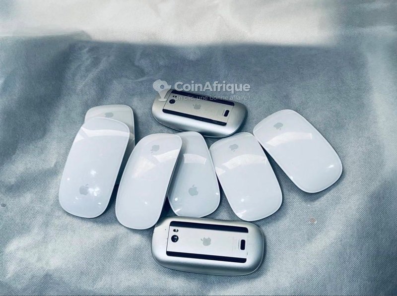 Souris Apple rechargeable 2e gén.