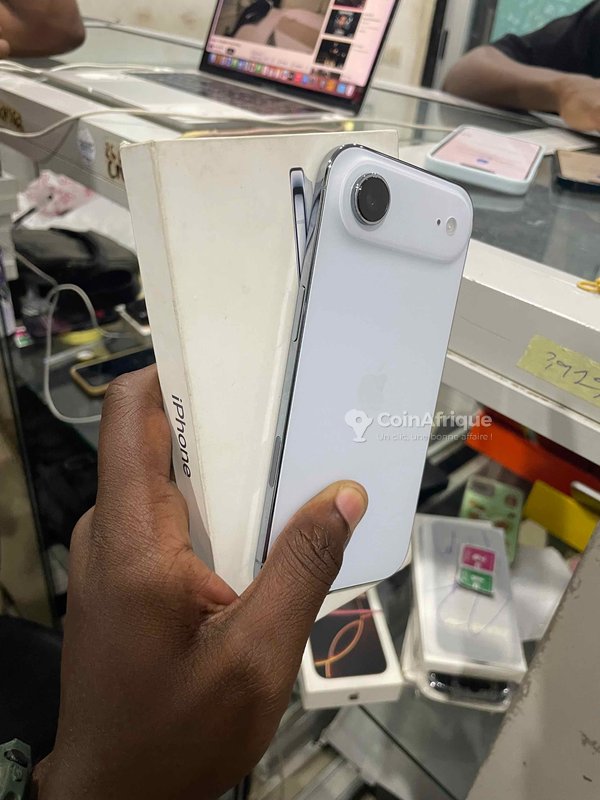 iPhone 17 Air