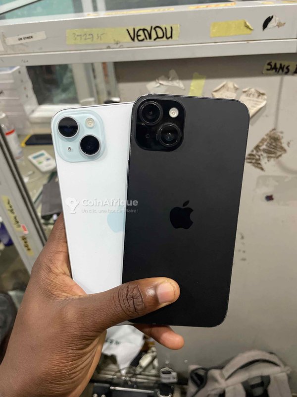 iPhone 15 Plus 128 Go