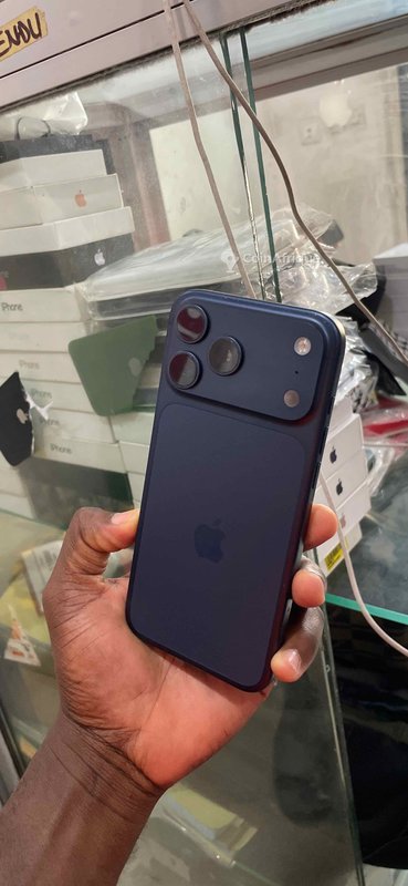 iPhone 17 Pro Max