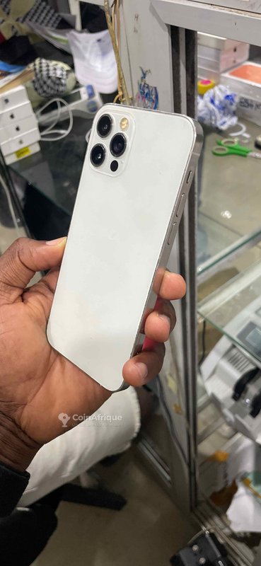iPhone 12 Pro 128 Go