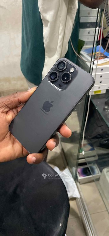 iPhone 15 Pro 128 Go