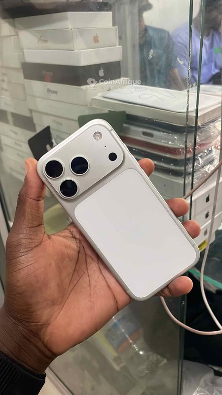 iPhone 17 Pro 256 Go