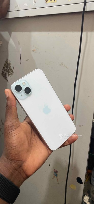 iPhone 15 Plus 128 Go